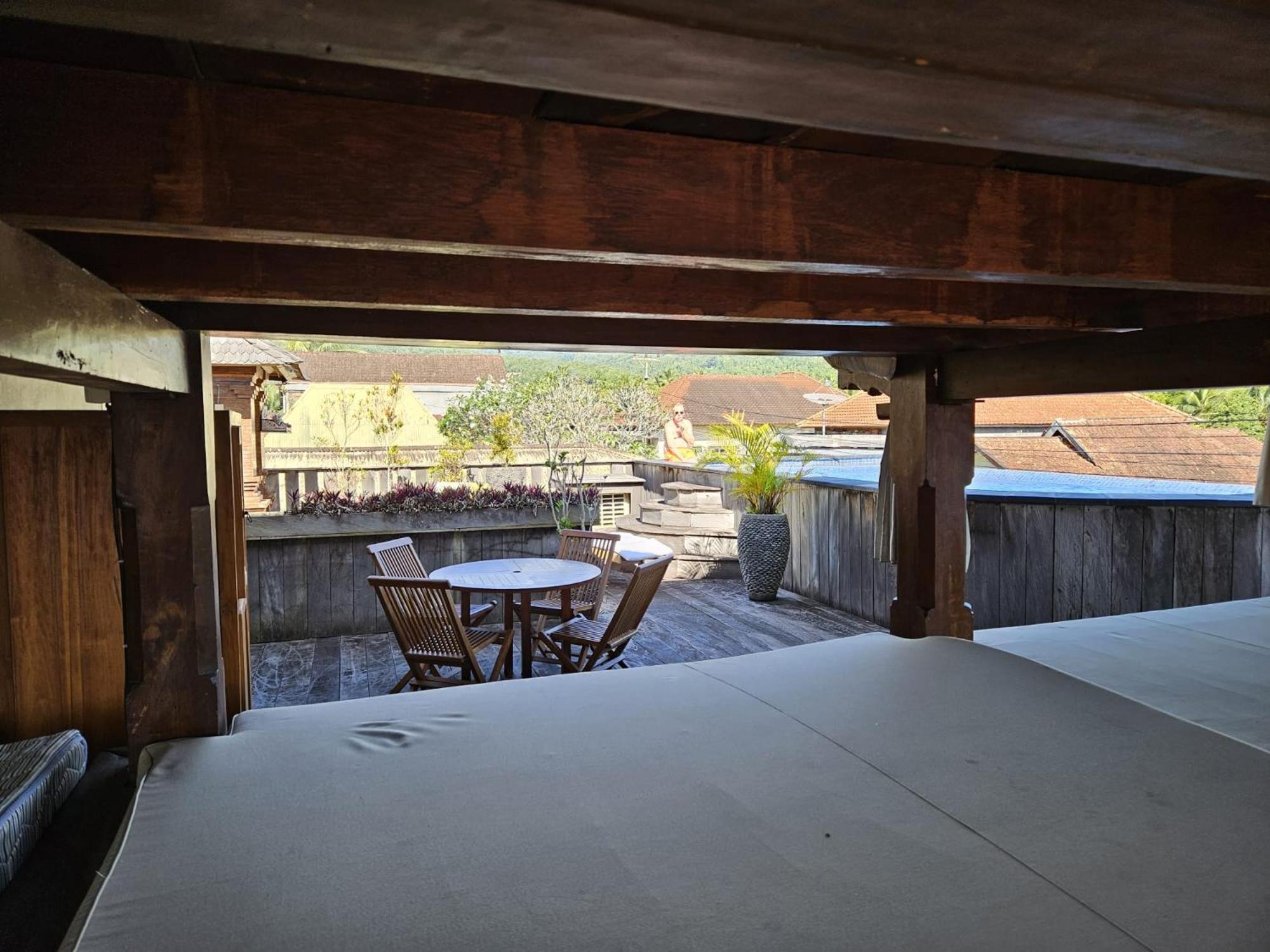 I Guci Home Munduk Εξωτερικό φωτογραφία