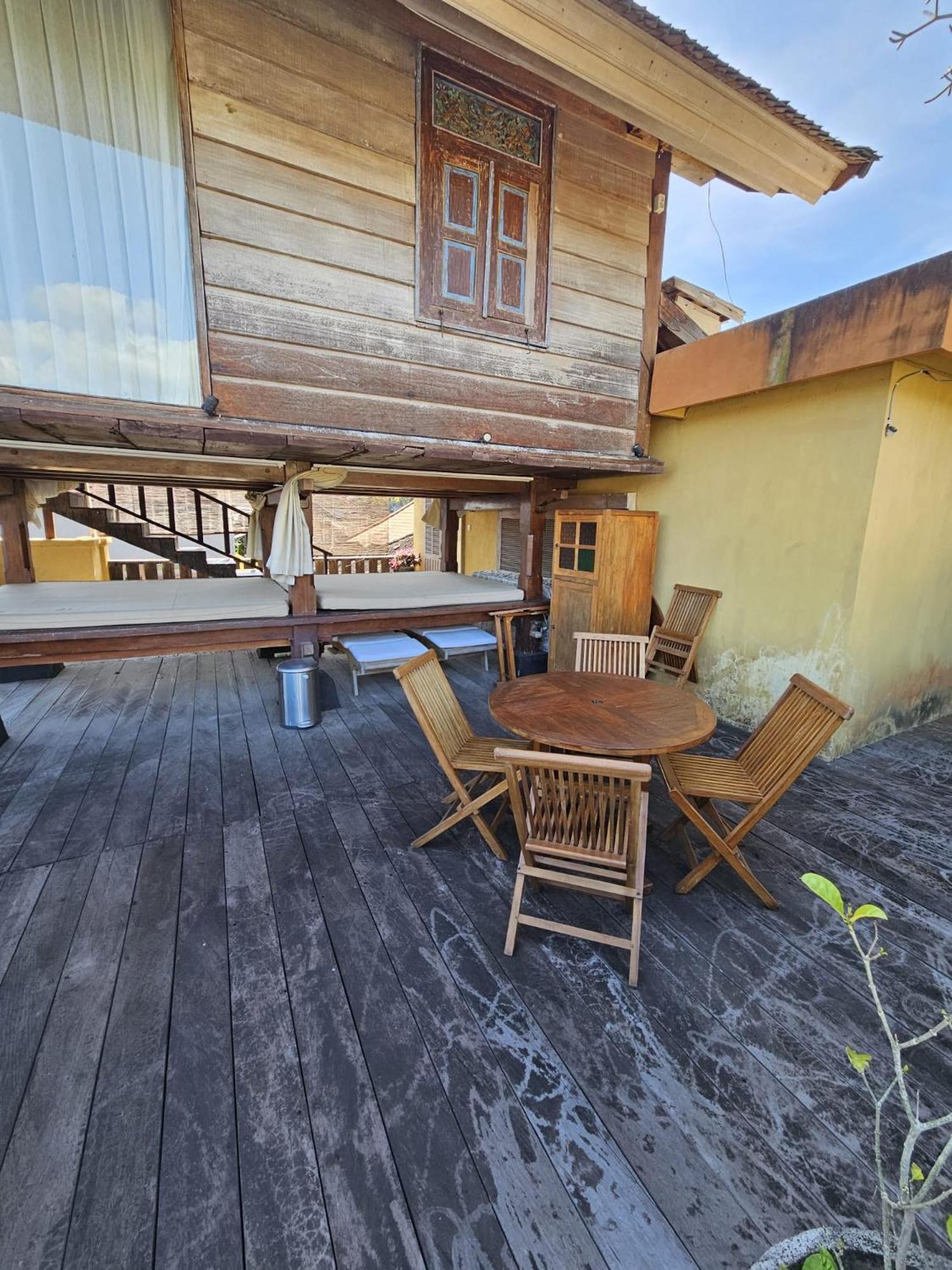 I Guci Home Munduk Εξωτερικό φωτογραφία