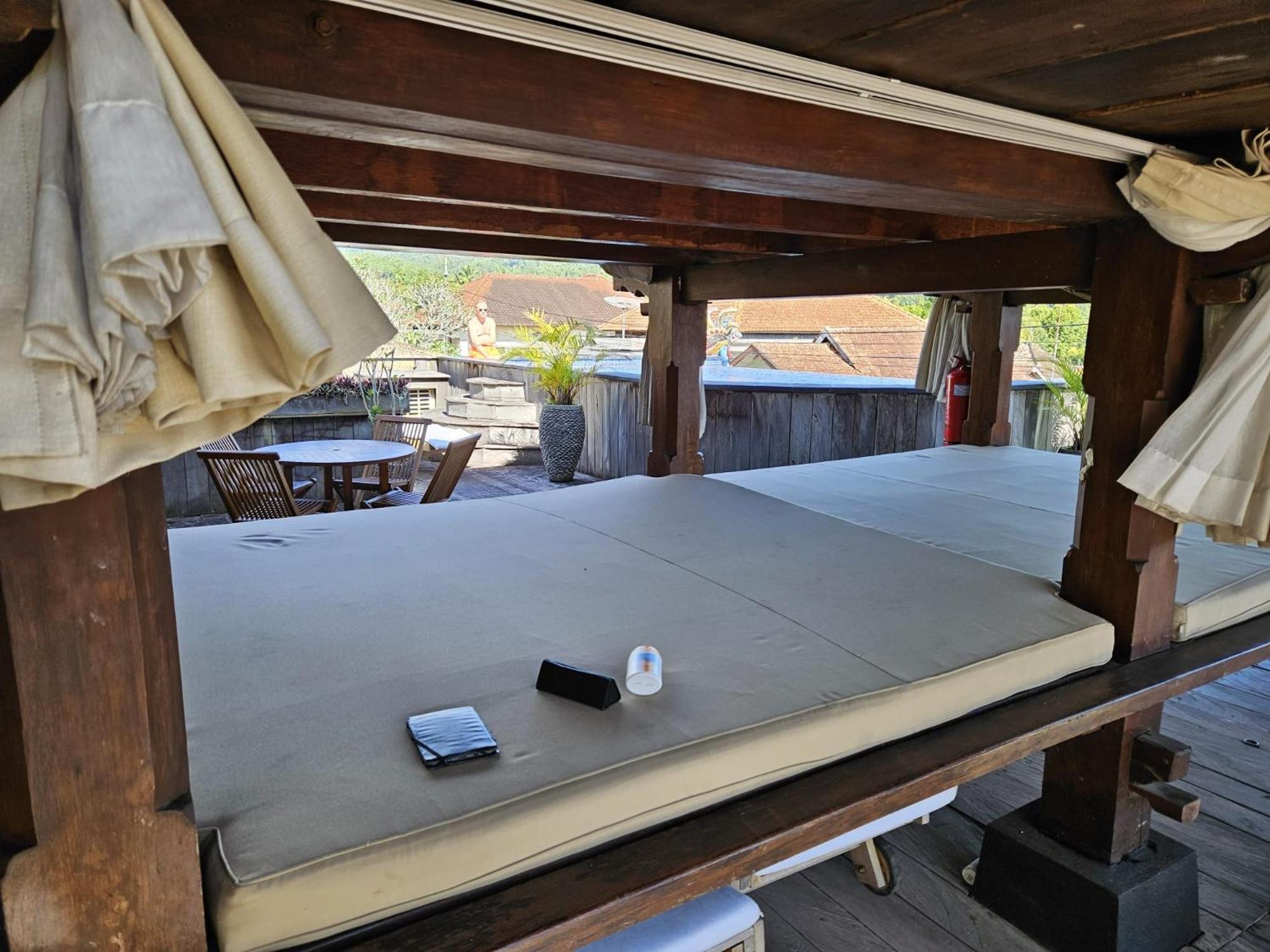 I Guci Home Munduk Εξωτερικό φωτογραφία