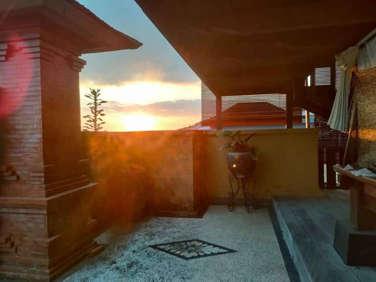 I Guci Home Munduk Εξωτερικό φωτογραφία