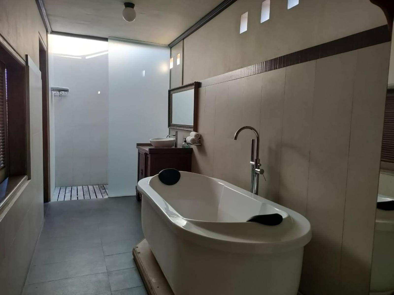 I Guci Home Munduk Εξωτερικό φωτογραφία