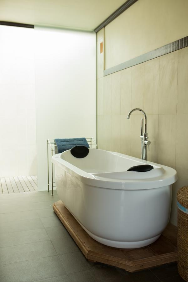 I Guci Home Munduk Εξωτερικό φωτογραφία