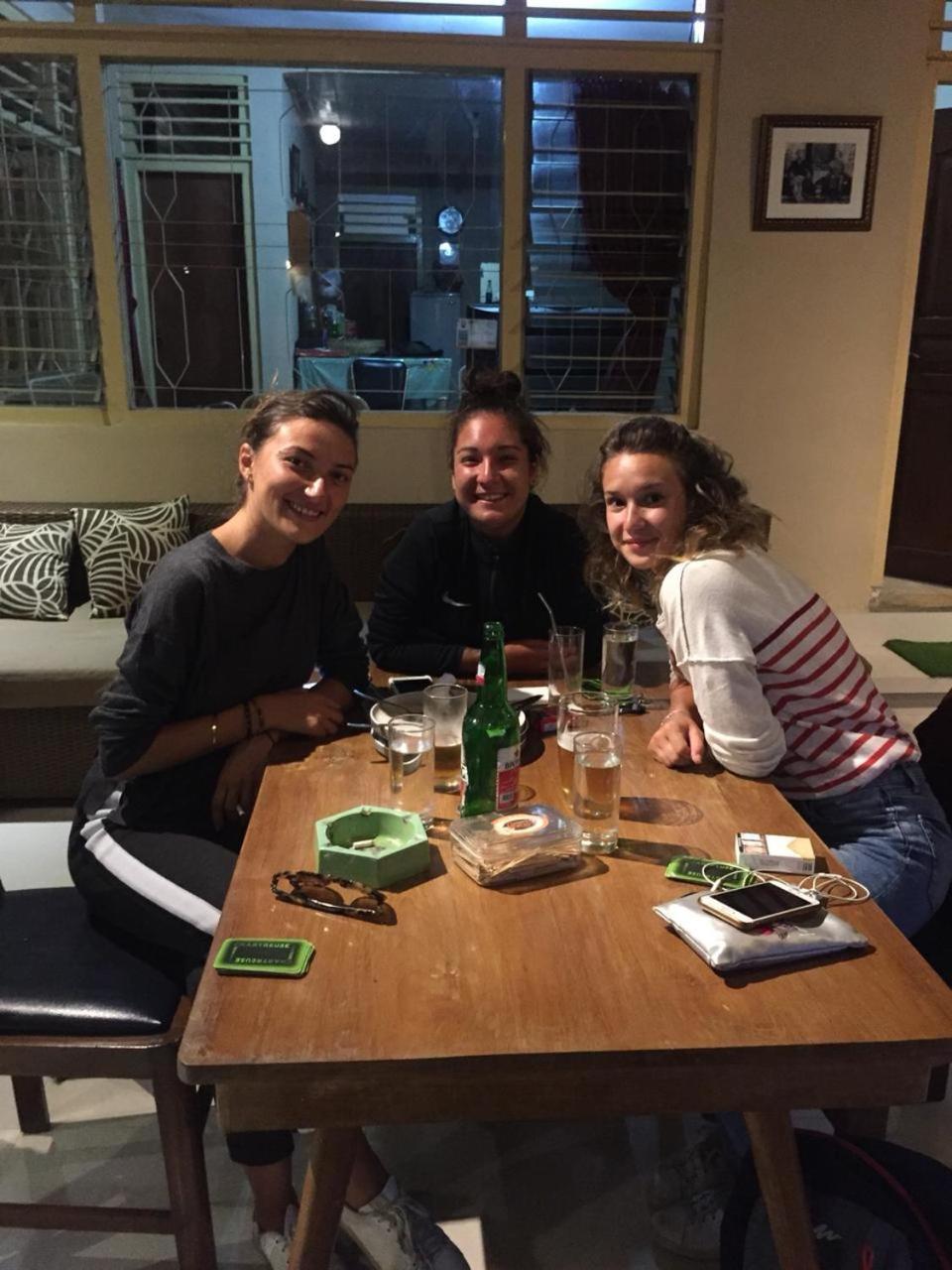 I Guci Home Munduk Εξωτερικό φωτογραφία